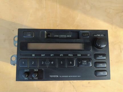 Магнитола Toyota Camry SV30