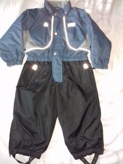 Комбинезоны и куртки 80-98см. nels