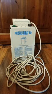 Компрессор для противоролежневого матраса