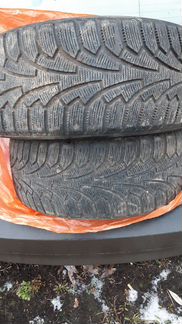Зимние шины Nokian hakkapelitta