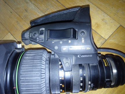 Объектив Canon YJ20x8.5B KRS