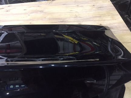 Крышка багажника задняя Volkswagen Passat Cc cdaa