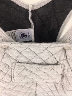 Комбинезон детский Petit Bateau