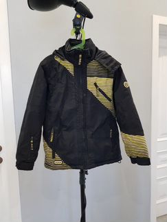 Детская лыжная куртка