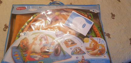 Развивающий коврик Tiny Love