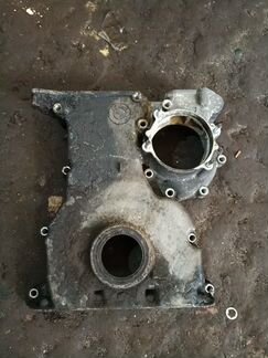 Передняя крышка двигателя m57n m57n2 bmw бмв