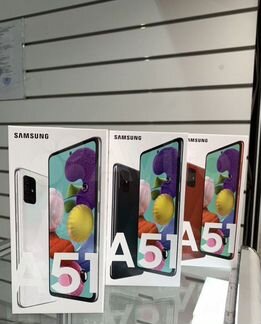 Смартфоны Samsung Galaxy A21/A31/A51/A71/M11/M31