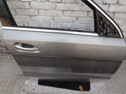 Дверь передняя правая Мерседес x166 GLS