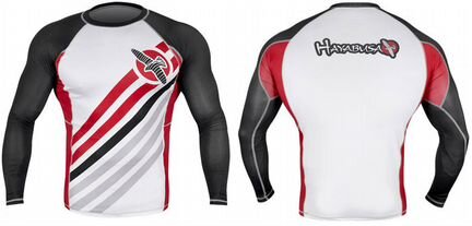 Рашгард hayabusa elevate rashguard long sleeve