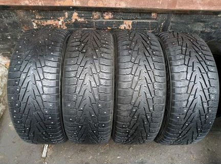 245 55 19 Nokian бу Шины Зимние 245 55 R19 100B