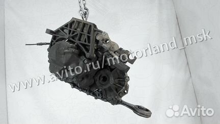 Коробка передач Fiat Grande Punto 1.3 JTD, 2008