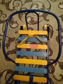 Санки (сани) детские