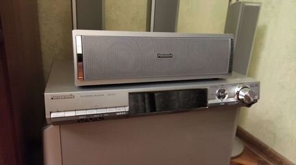 Домашний кинотеатр Panasonic SA-HT07