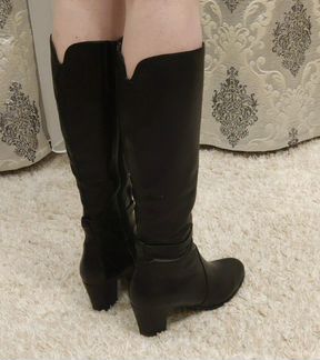 Сапоги демисезонные