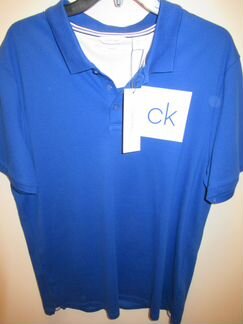 Поло новое Calvin Klein оригинал USA