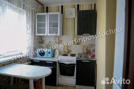 1-к квартира, 32 м², 3/5 эт.