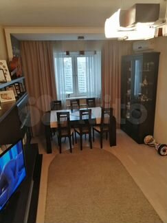 3-к квартира, 85.3 м², 12/18 эт.