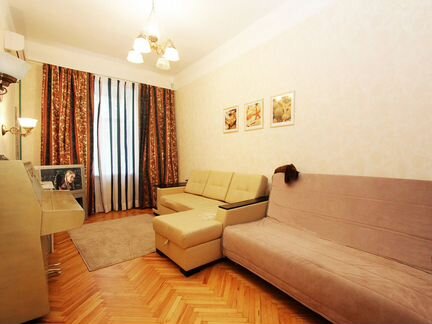 2-к квартира, 64 м², 4/5 эт.
