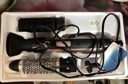 Фен-расчёска