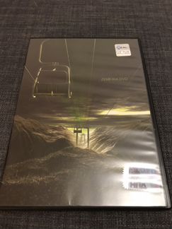 DVD диск Земфира клипы