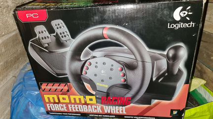 Руль для игр на компьютере