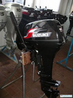 Мотор Suzuki 15 л/с