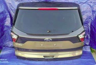 Ford kuga 16-19 крышка багажника