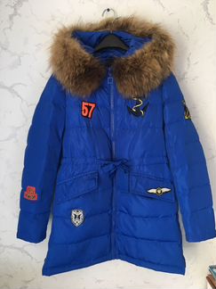 Пуховик разрмер S