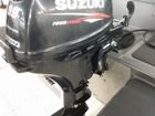 Suzuki 9.9 BS объявление продам