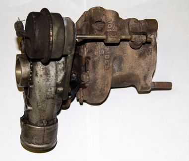 Турбина 058145703j AWT AWM б/у