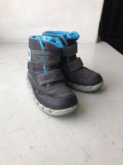Сапоги детские зимние мембранные Superfit, р-р 25