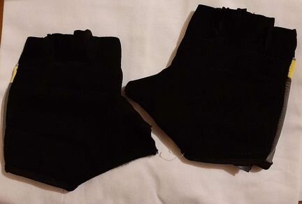 Перчатки велосипедные (германия)