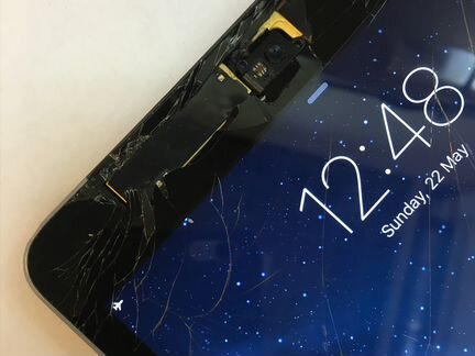 Ремонт iPad - Замена стекла, экрана, дисплея
