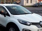 Renault Kaptur 1.6 CVT, 2018, 87 000 км объявление продам
