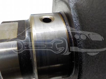 Коленвал Z60111300 mazda Mazda 3 (BL)