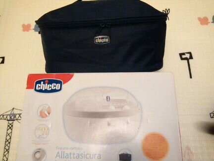 Молокоотсос Chicco Allattasicura