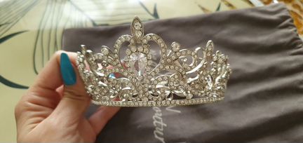 Корона love wedding couture