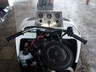 Продам снегоход Буран с двигателем от Оки объявление продам