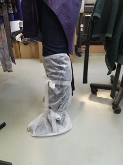 Бахилы защитные