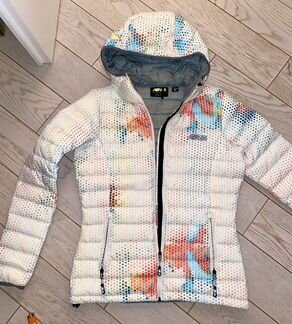 Пуховик NB женский