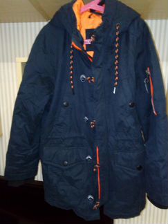 Куртка демисезонная для мальчика