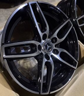 Новые Диски R17 Mercedes CLA C-klass Одноширокие