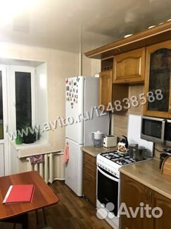 1-к квартира, 38.6 м², 9/9 эт.