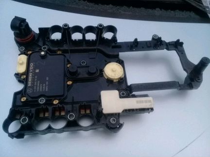 Mercedes 722.9 плата АКПП обнуленная