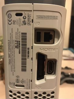Xbox 360 60gb