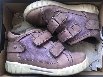 Ботинки демисезонные Ecco Mimic 23 размер