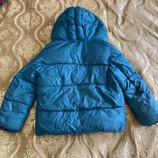 Зимняя куртка Gulliver 116