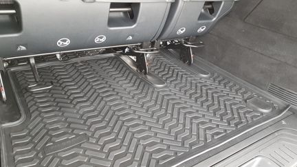 Коврик в багажник Mercedes-Benz V-class W447 2014+