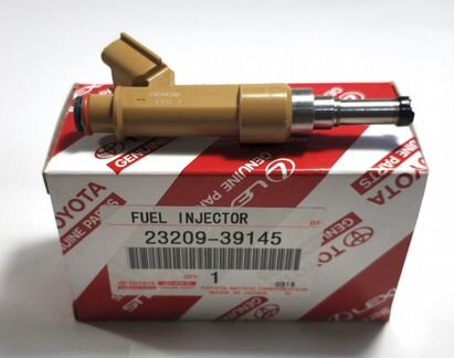 Форсунка Toyota Corolla 2320939145 2ZR 3ZR 1ZR