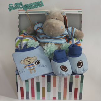 Бэби букет - букет из одежды